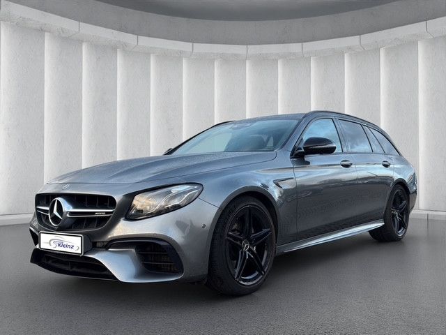 Image of Mercedes-Benz E 63 AMG
