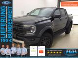Ford Ranger 3.0 Raptor e-4WD MatrixLED+AHK+360°Kamera - Ford Ranger mit Benzin-Antrieb: Geländewagen, Automatik