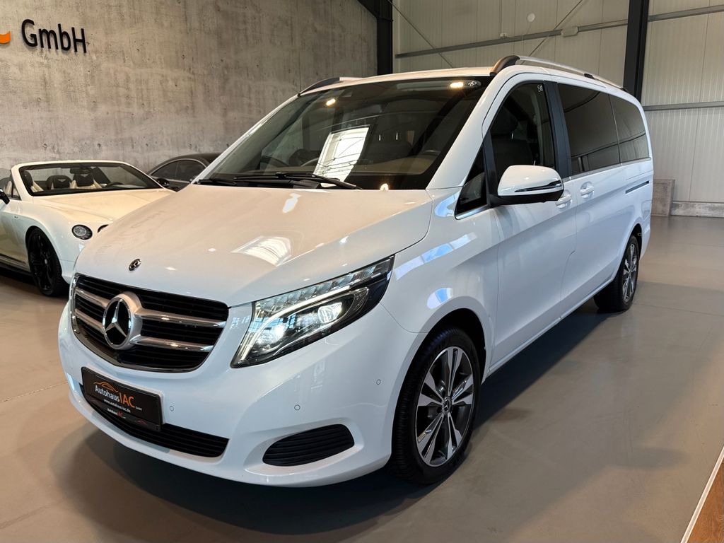 Image of Mercedes-Benz V 250