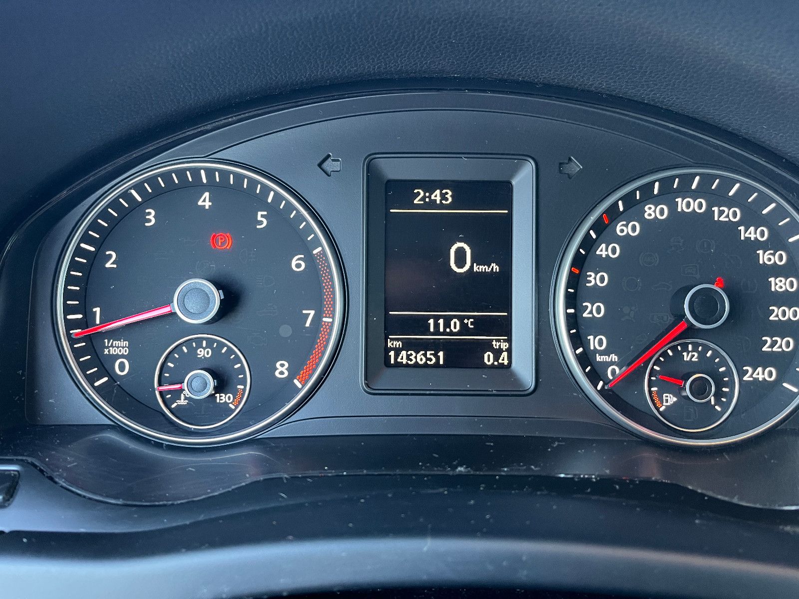 Fahrzeugabbildung Volkswagen Golf Plus VI Life
