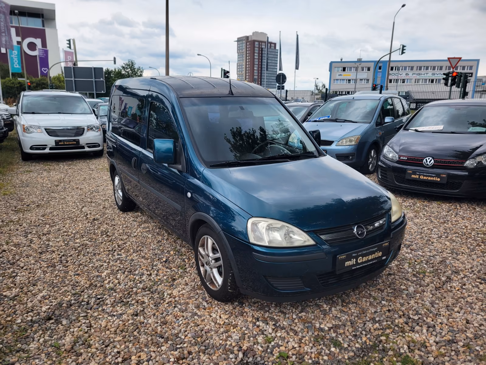Opel Combo 1.3 CDTI Edition Klima