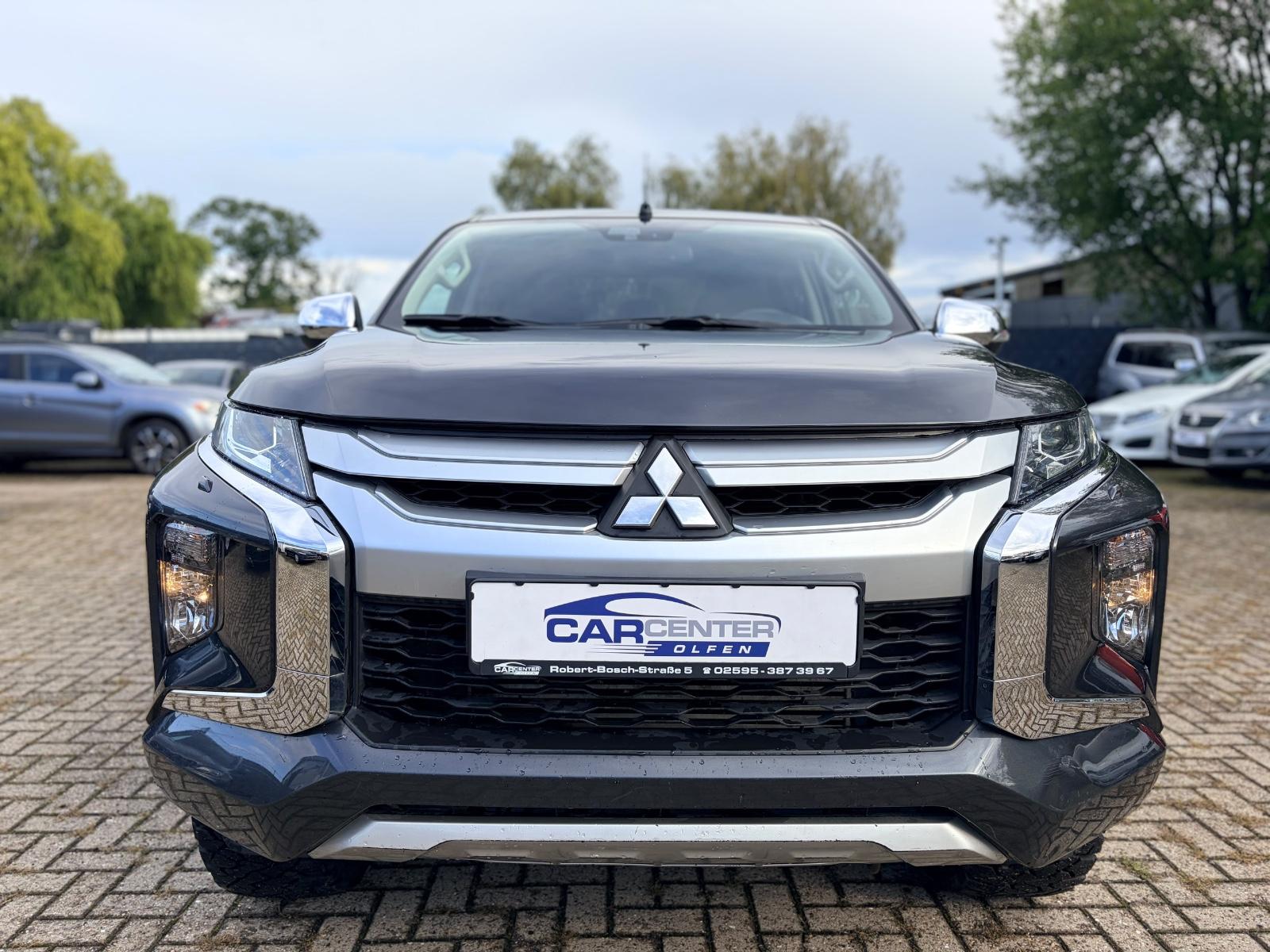 Mitsubishi L200 Plus Doppelkabine 4WD