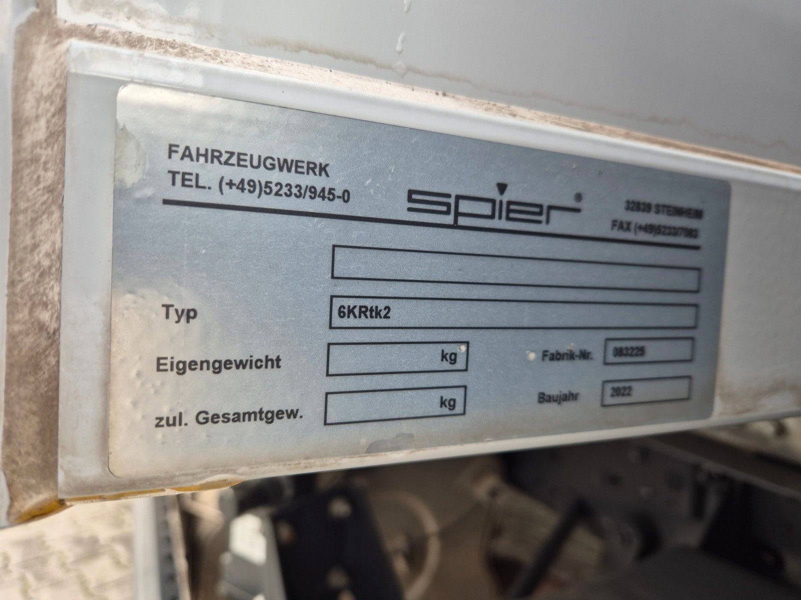 Fahrzeugabbildung Mercedes-Benz Atego 818 L 4x2 LBW ThermoKing V-600