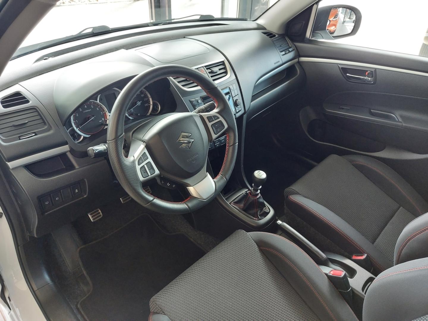 Suzuki Swift Sport 1.6 AC SHZ