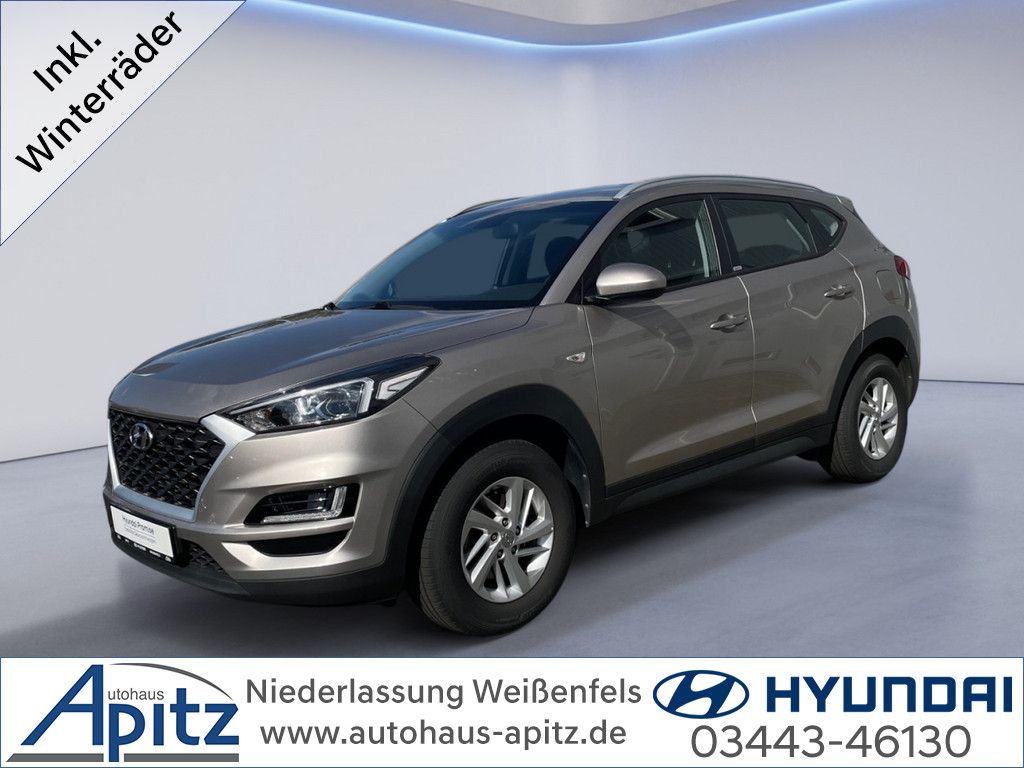 Hyundai Tucson 2020