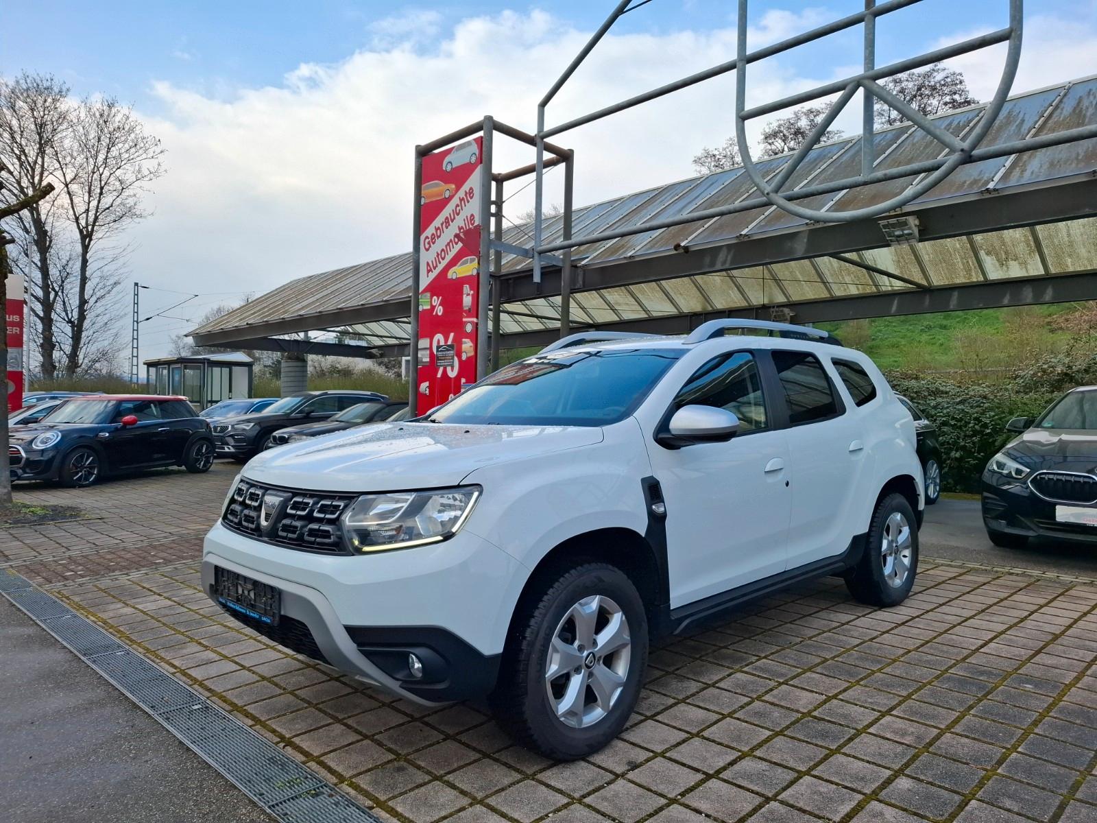 Dacia Duster 1.6 Comfort 1.Hand Kamera Navi TOP ZUSTAN