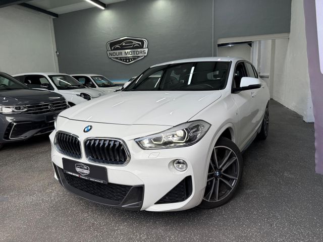 BMW X2 sDrive 18 i/M Sport  / M Aerodynamik-Paket.