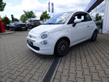 Fotografie Fiat 500 1.0 Mild Hybrid Launch Edition (EURO 6d)