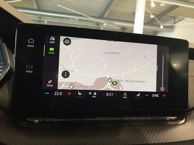 Octavia Combi RS Plus 2.0 TDI 4x4 DSG*AHK*