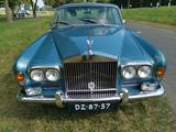 Rolls-Royce Silver Shadow 1 - Rolls-Royce Silver Shadow