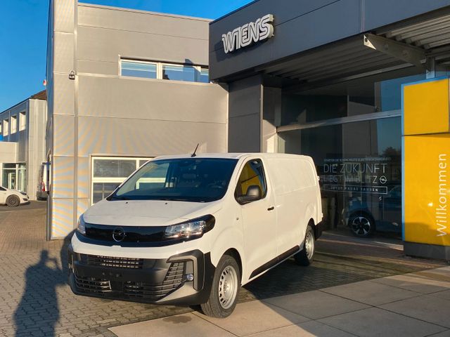 Opel Vivaro Cargo Edition L 2x Verfügbar