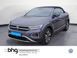 Volkswagen T-Roc Cabriolet 1.0 TSI Goal Navi ACC RearView - Jahreswagen: Cabrio