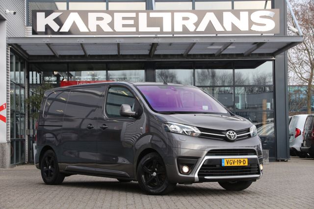 Toyota Proace 1.6 D-4D | 2x Schuifdeur | Keyless | Head