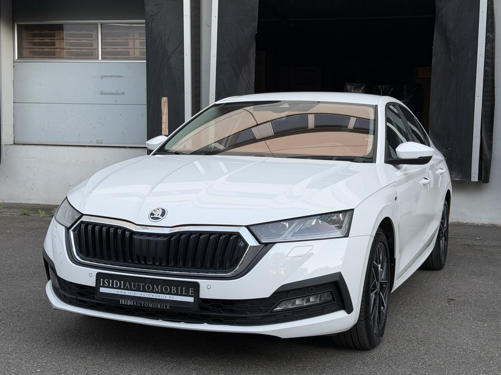 Image of Skoda Octavia