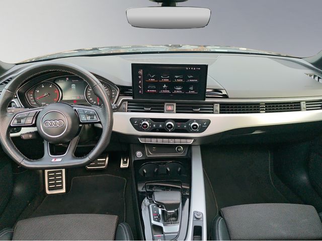 A4 Avant 35 TDI S line S-tronic