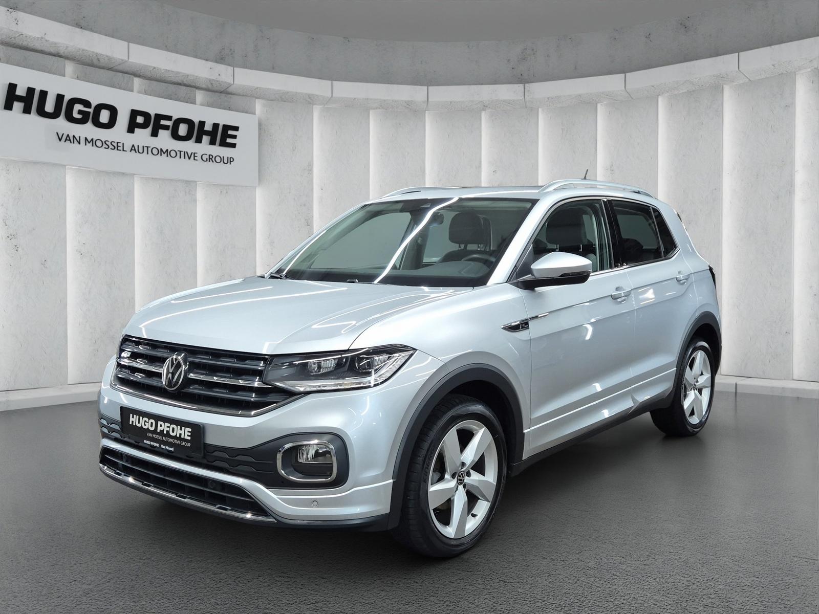 Volkswagen T-Cross Style I R-Line-Paket Exterieur
