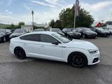 Audi A5 Sportback 45 TDI Quattro S-Line Matri ACC LED - : Allradantrieb