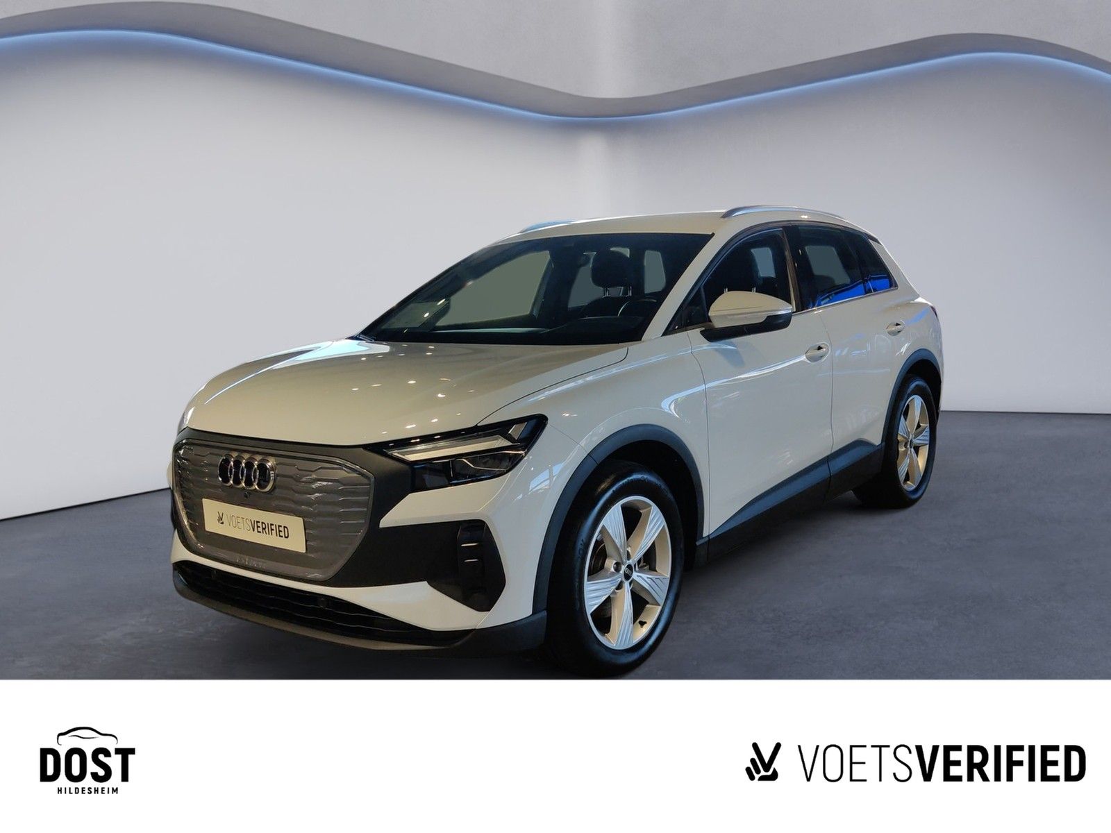 Audi Q4 e-tron 35 DAB+KLIMA+LED+PDC+SHZ