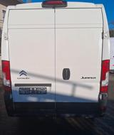 Citroën Jumper - Citroën Jumper aus 2019