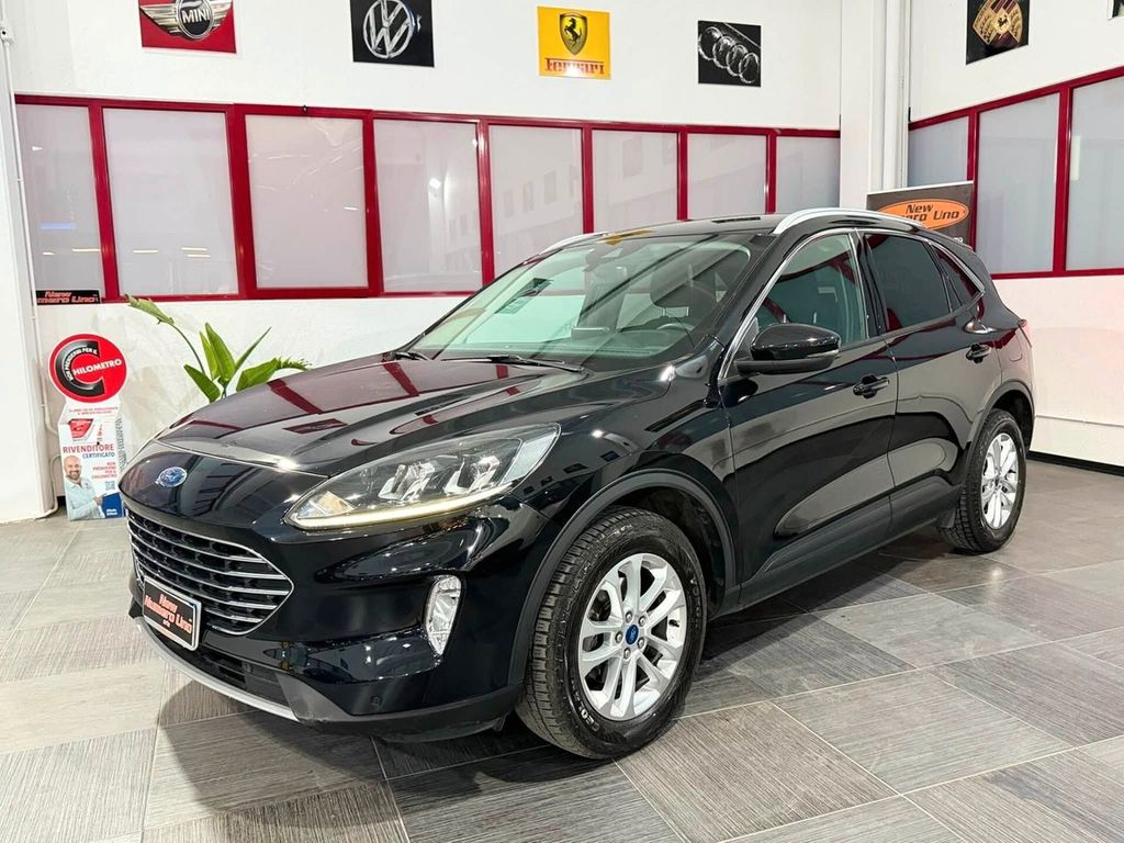 Image of Ford Kuga