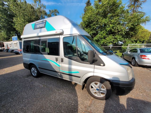 Ford Nugget Westfalia/4 schlaf.p/Alu/Klima/