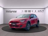 Fiat 600 Hybrid 110 PS, Rot, DCT, Allwetter LED-Schei - Fiat Vorführfahrzeuge