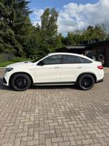 Mercedes-Benz GLE 63 AMG Coupé ehemalige UVP ab Werk 141.640 € - Mercedes-Benz: Coupé, E63