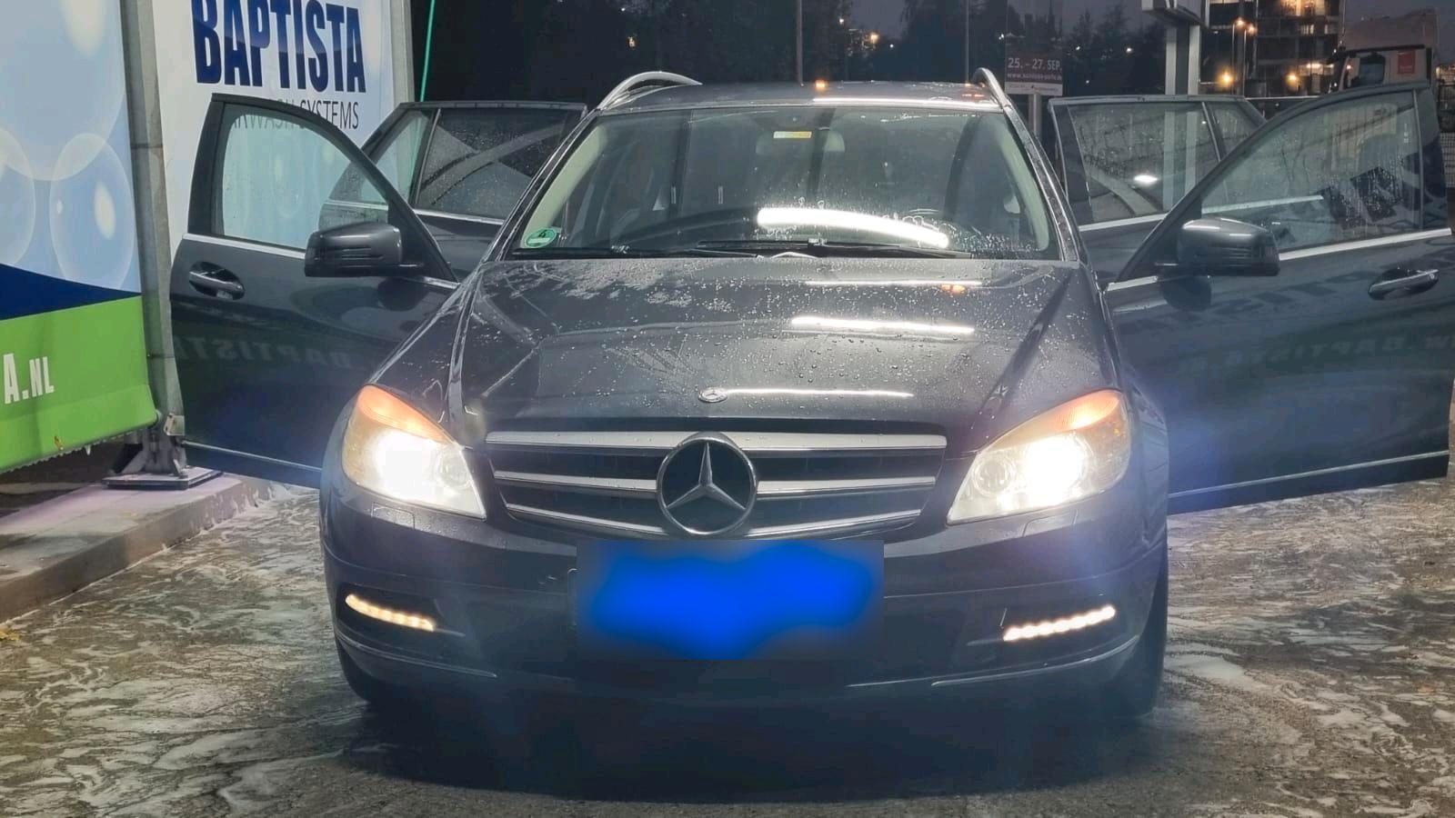 Mercedes-Benz C350, 2010 — авто для ЗСУ з Європи