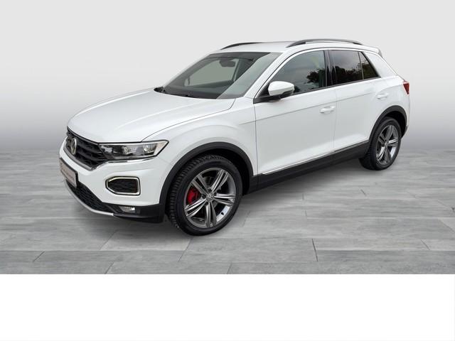 Volkswagen T-Roc 1.5 TSI DSG Sport AHK+RFK+NAVI