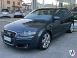 Audi A3 SPB 2.0 TDI S Line - Audi A3 aus 2007: Line