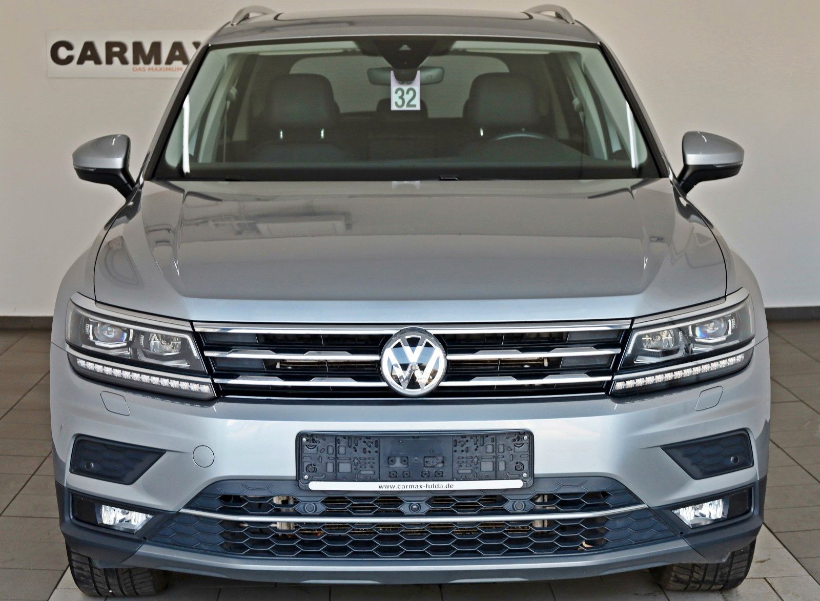 Fahrzeugabbildung Volkswagen Tiguan Allspace Highline,Navi,ACC,Panorama,AHK