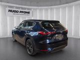 Mazda CX-60 Homura 2.5 e-SKYACTIV PHEV Auto AWD Sports - blaue Mazda CX-60