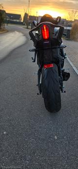 Yamaha R6 RJ27 - YAMAHA R6