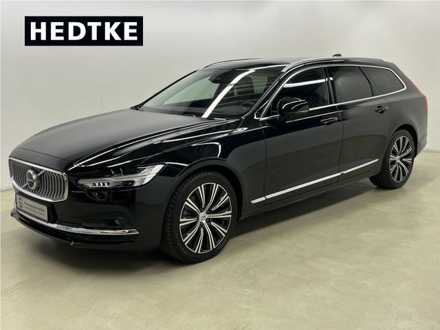 Volvo V90 B5 Diesel AWD Ultimate Bright 19"+360°KAMERA