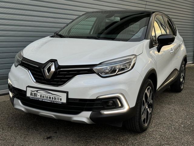 Renault Captur Intens NAVI Kamera  AHK Panorama **