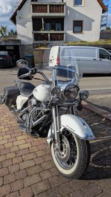 Harley-Davidson Road King Classic - HARLEY-DAVIDSON 1998 ROAD KING