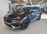 Hyundai Santa Fe Signature 4WD *20Zoll*PANORAMA*HUD*360* - gebrauchte Hyundai SANTA FE aus dem Jahr 2022