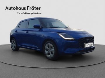 Fotografie 3 des Suzuki Swift Comfort Sitzheitzung*ALU*NAVI