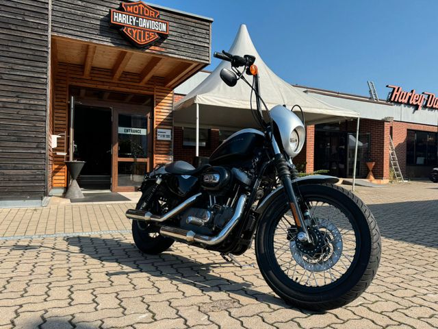 Harley-Davidson XL1200N Sportster