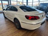 Volkswagen CC Basis BMT 4Motion - gebrauchte VW CC aus dem Jahr 2013