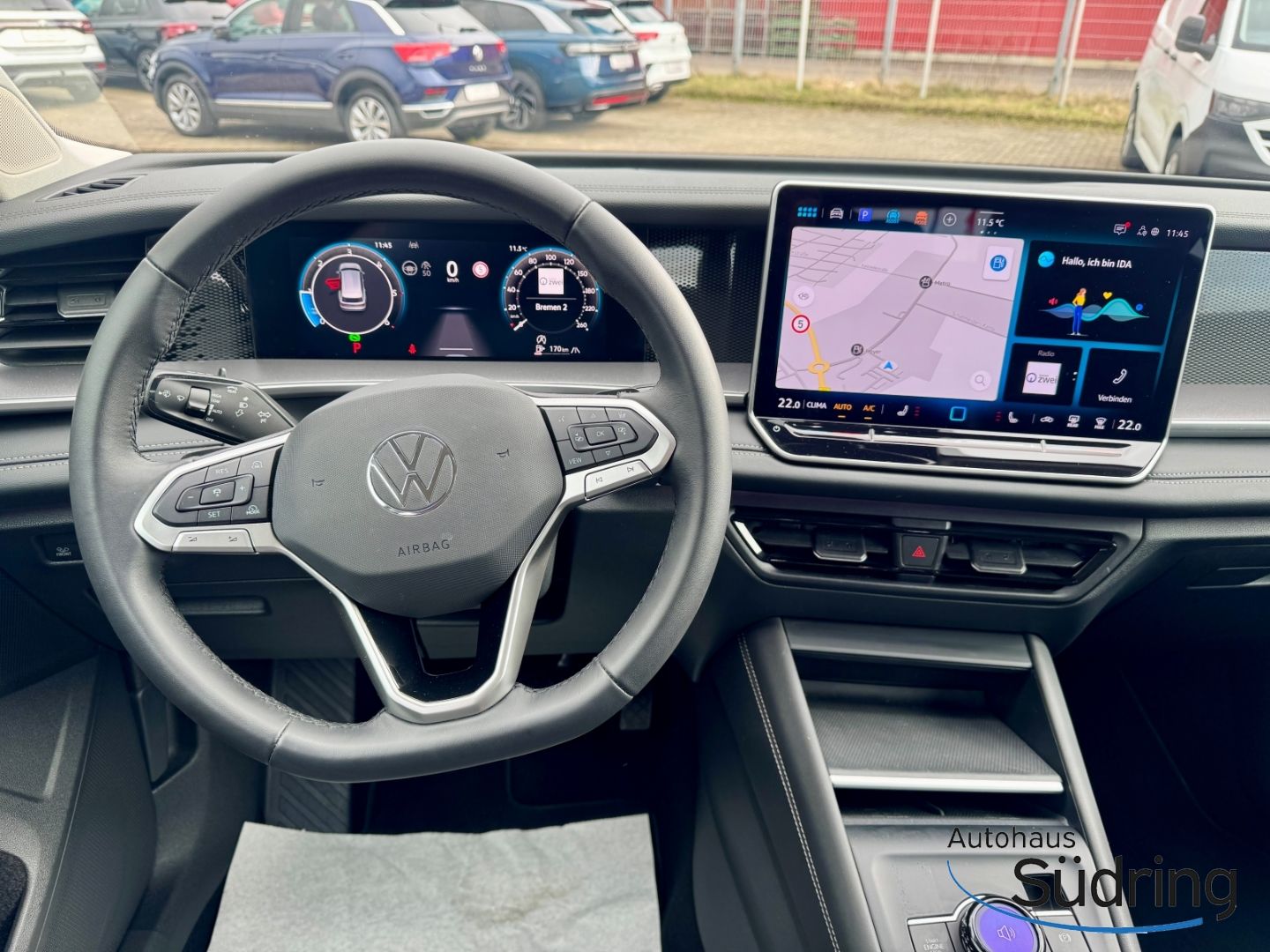 Tayron 2,0 TDI Life 4Motion DSG 7-Sitzer AHK