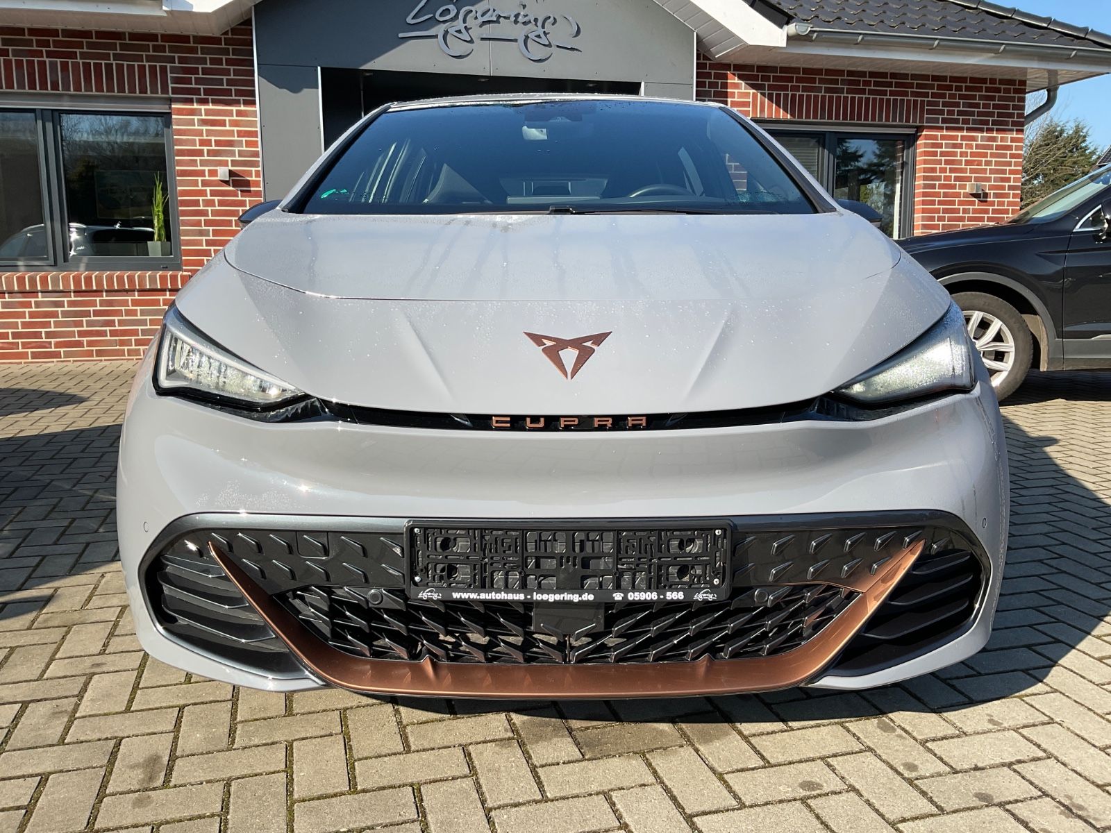 Fahrzeugabbildung CUPRA Born 58kWh,150,kW,CarPlay,Kamera,Lenkradheizung