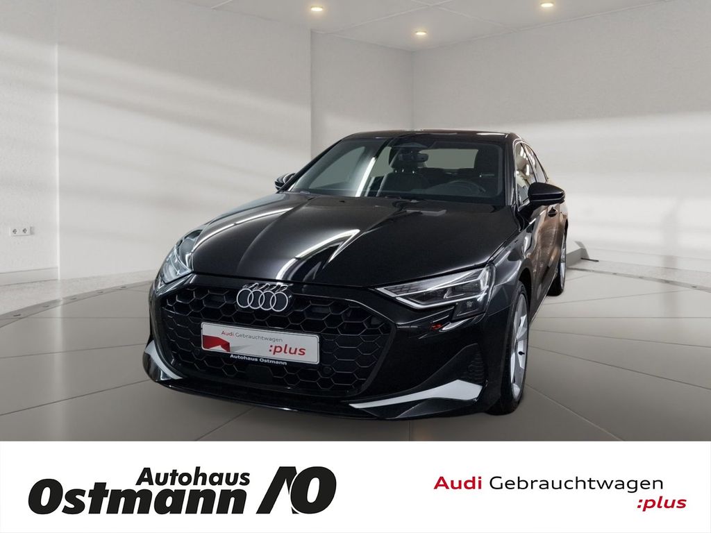 A3 Limousine 2.0 TDI ACC RFK CarPlay SHZ