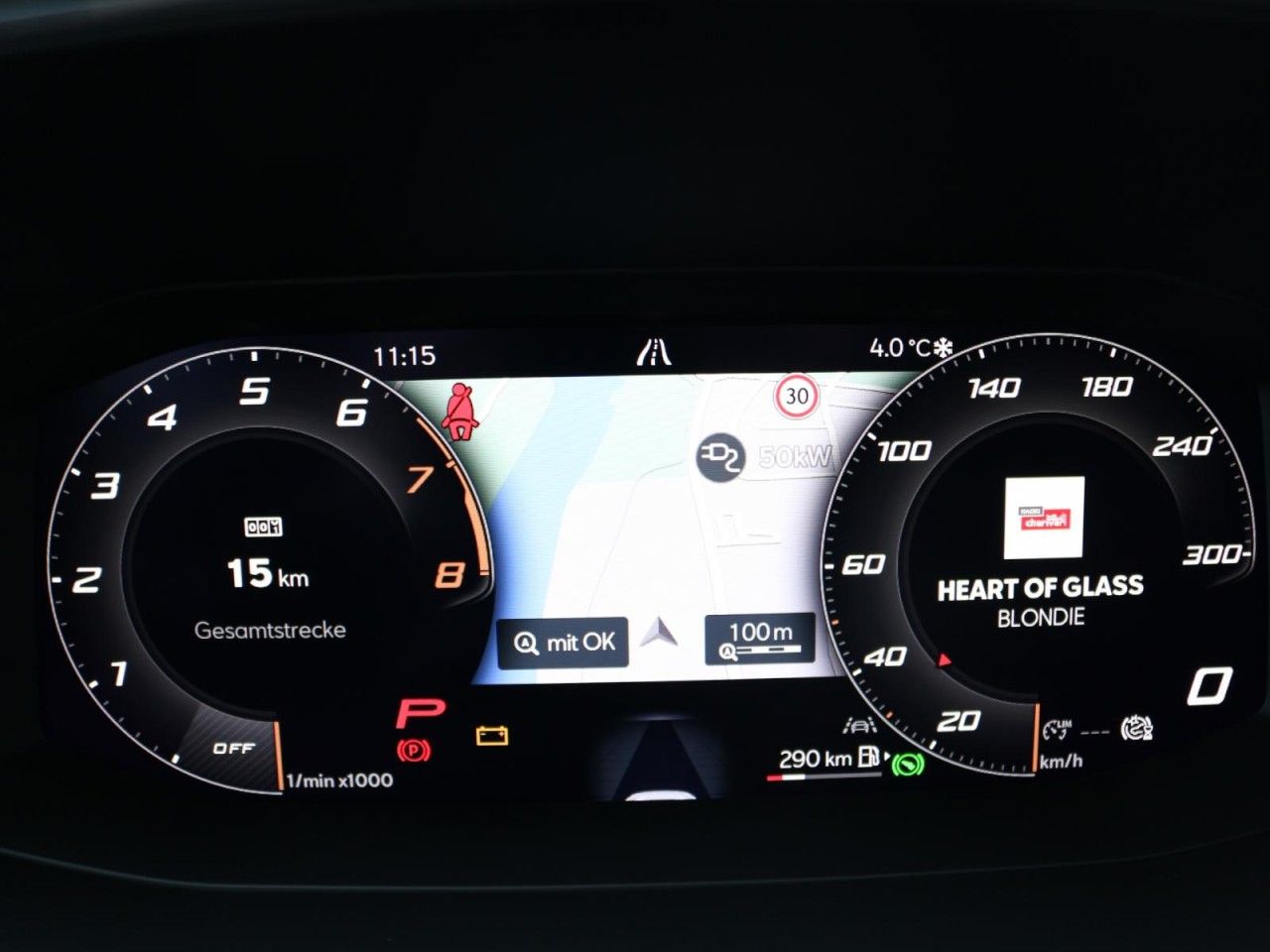Fahrzeugabbildung CUPRA Formentor 1.5 eTSI DSG 150PS - mit KI generiert/bearbeitet