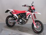 Fantic Motor XMF 125 COMPETITION 11 KW PATENTE A - FANTIC XMF 125 COMPETITION