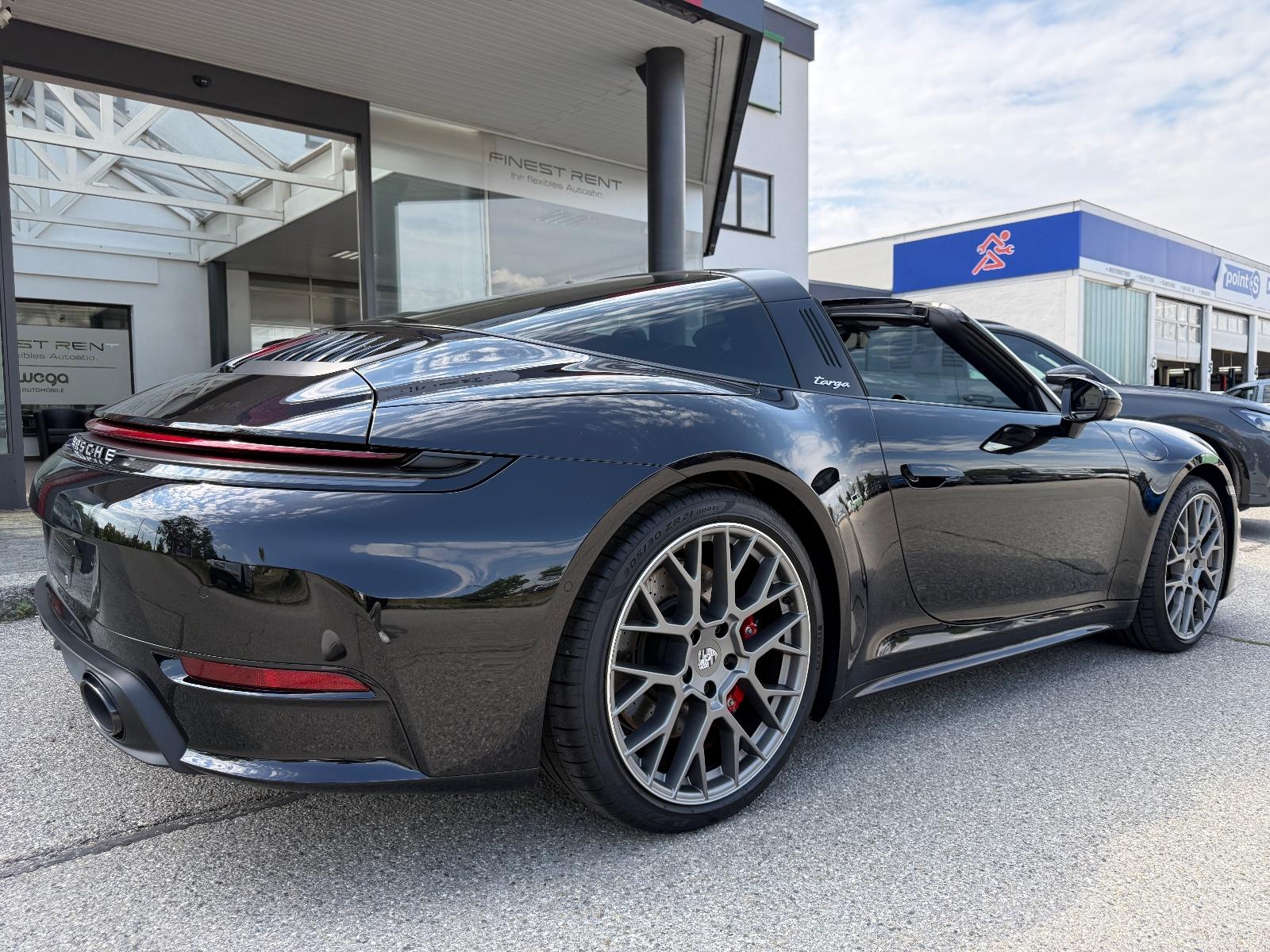 Porsche 992 Targa 4S/480hp/no Hybrid/Pacha/*UVP 220k – 2