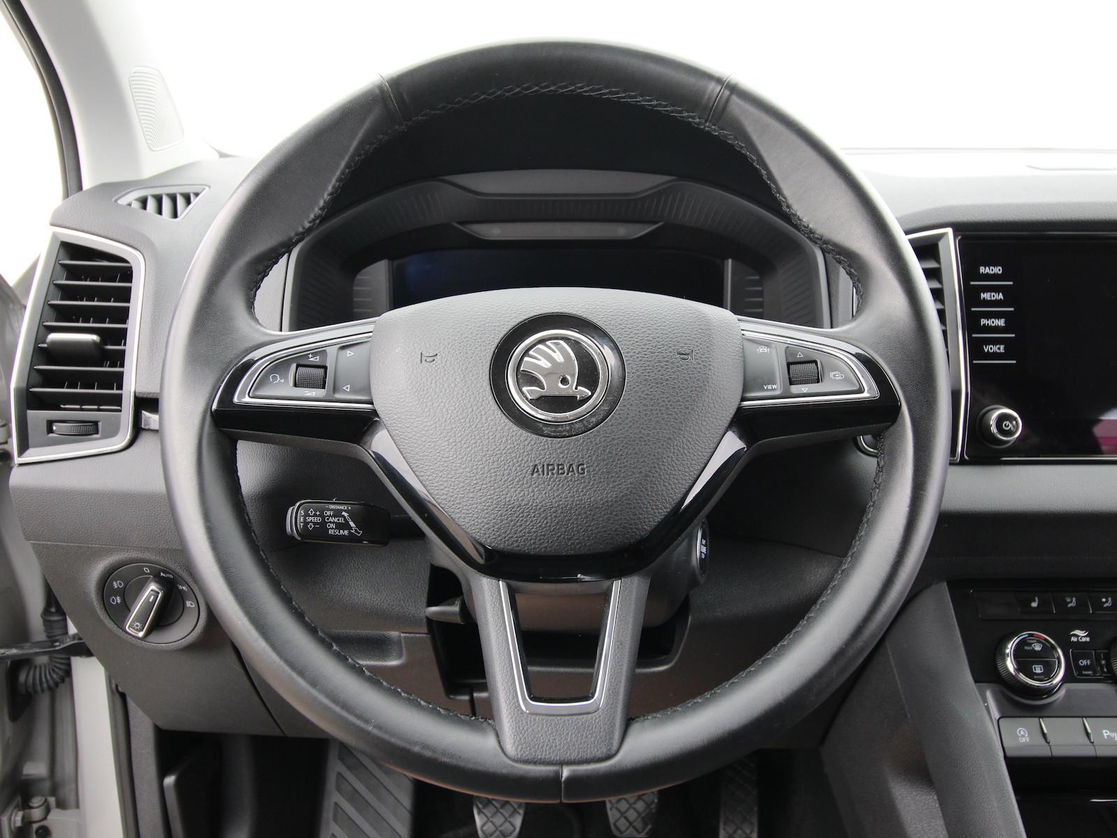 Skoda Karoq 1.5 TSI OPF Style Plus LED+NAVI+AHK+ACC, миниатюра 21
