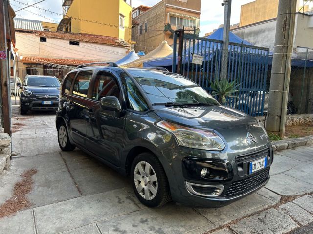 Citroën Citroen C3 Picasso 1.4 GPL Seduction Mot. Sost.