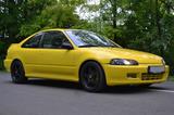 Honda Civic 1.6 ESI VTEC ESI - Honda Civic: Coupe, 1.6