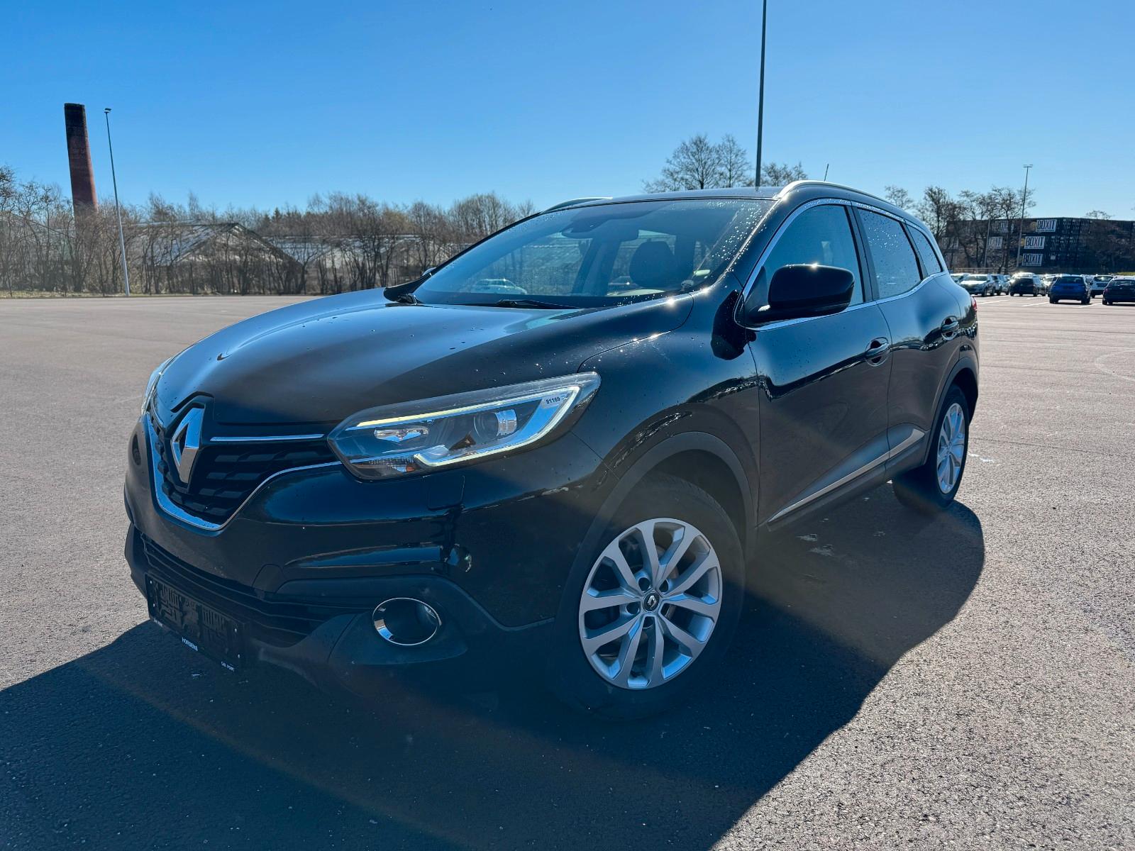 Renault Kadjar 1.2 TCe 130PS |R-Link 2 Navi|LED| 81169